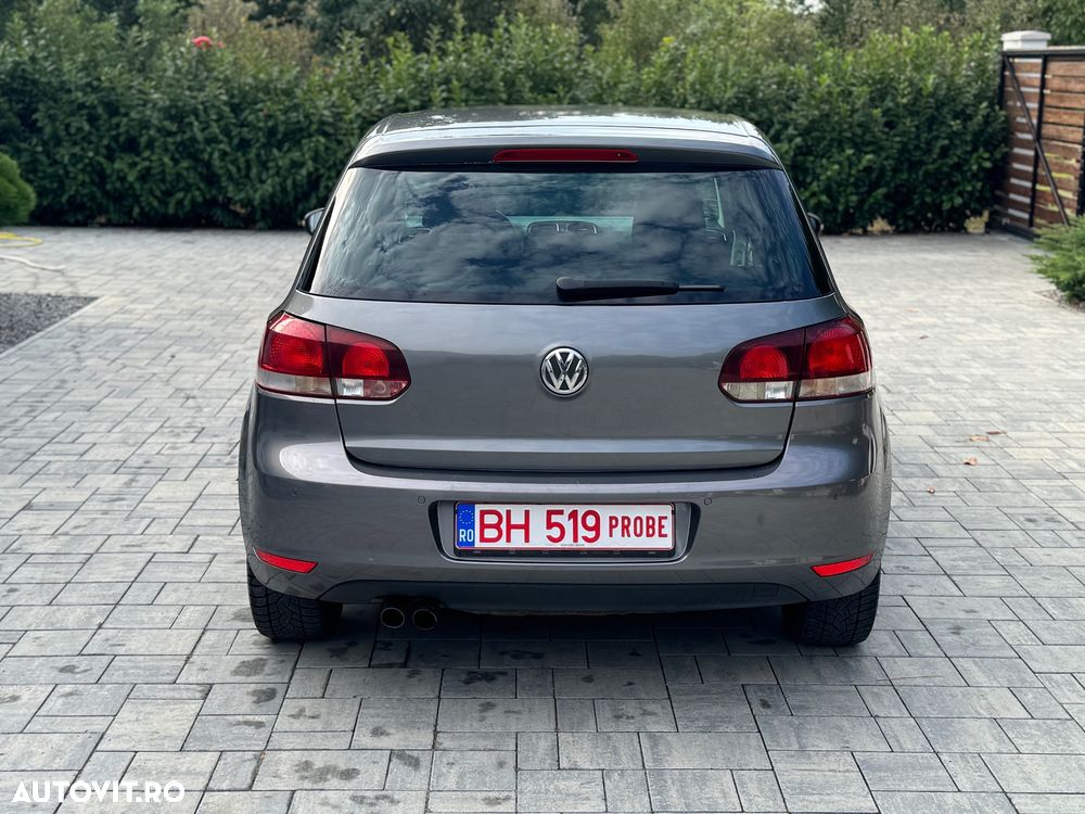 Volkswagen Golf 1.4 TSI Highline - 6