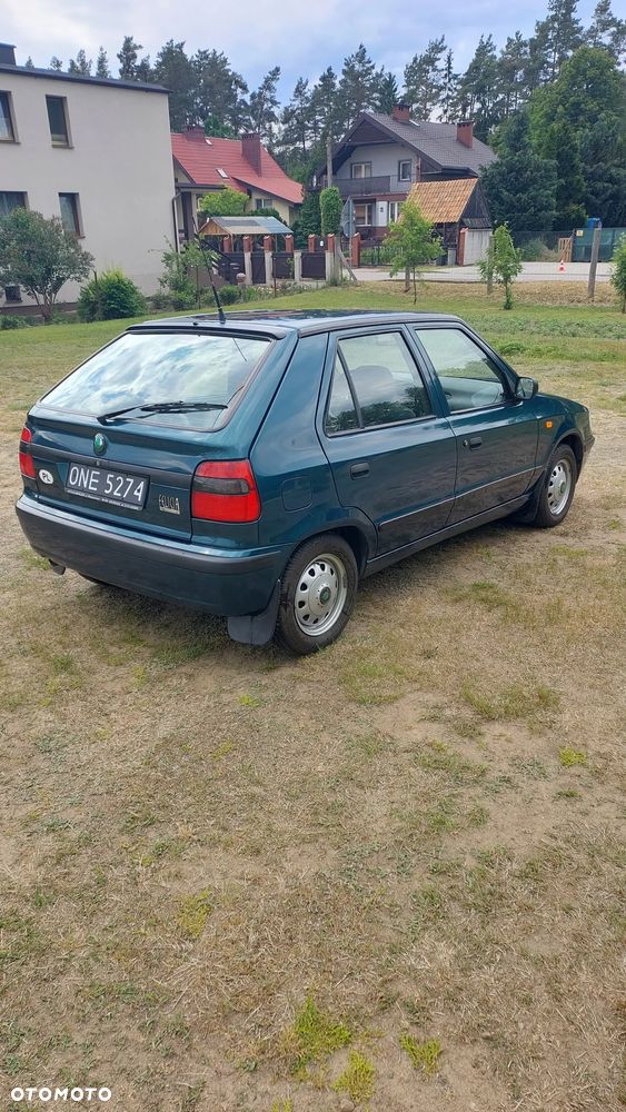 Skoda Felicia - 4