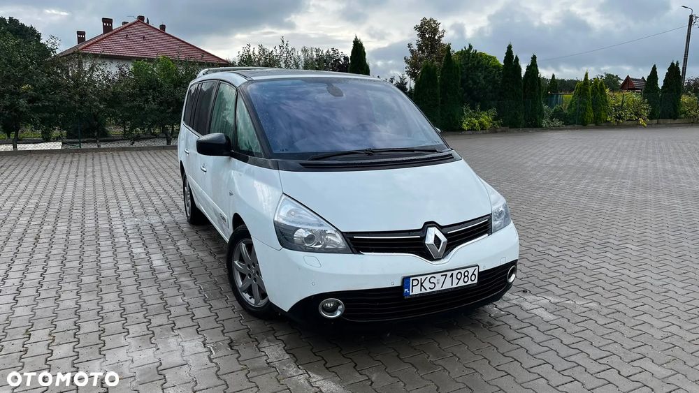 Renault Grand Espace 2.0 dCi FAP Edition PGA - 4