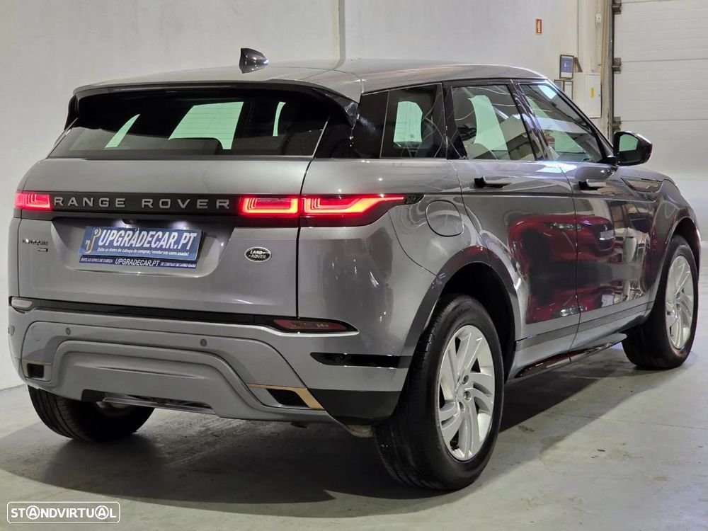Land Rover Range Rover Evoque P300e R-Dynamic - 16