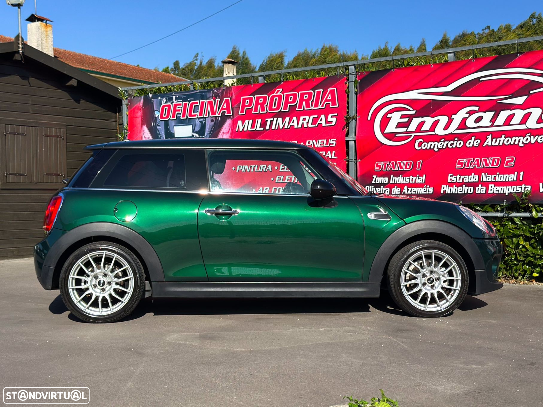 MINI 3 Portas One D - 7