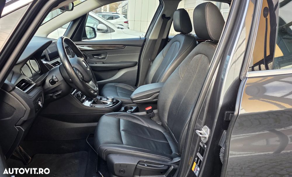 BMW Seria 2 225xe iPerformance Active Tourer Luxury Line - 7