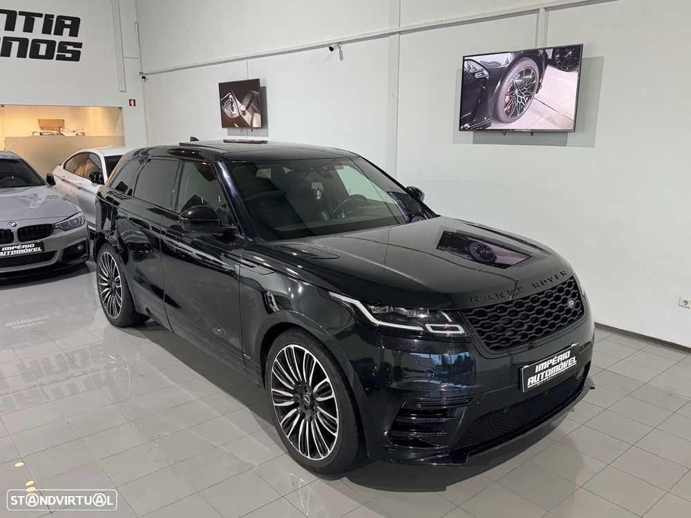Land Rover Range Rover Velar 3.0 D R-Dynamic - 3