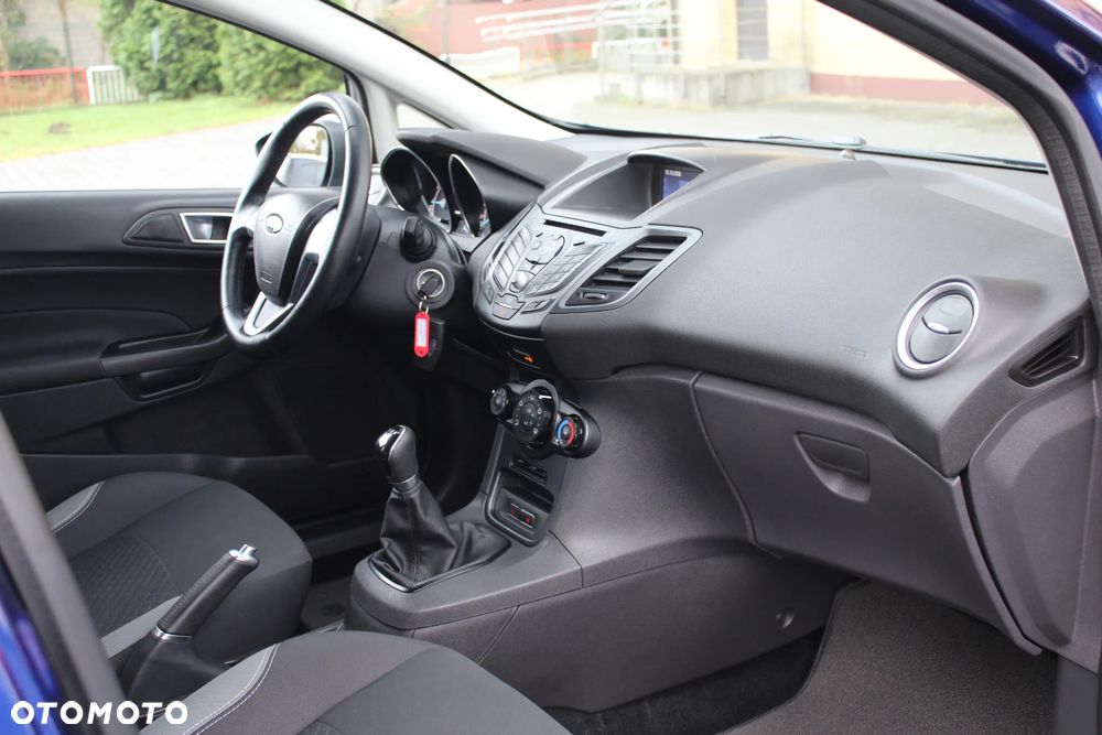 Ford Fiesta - 29
