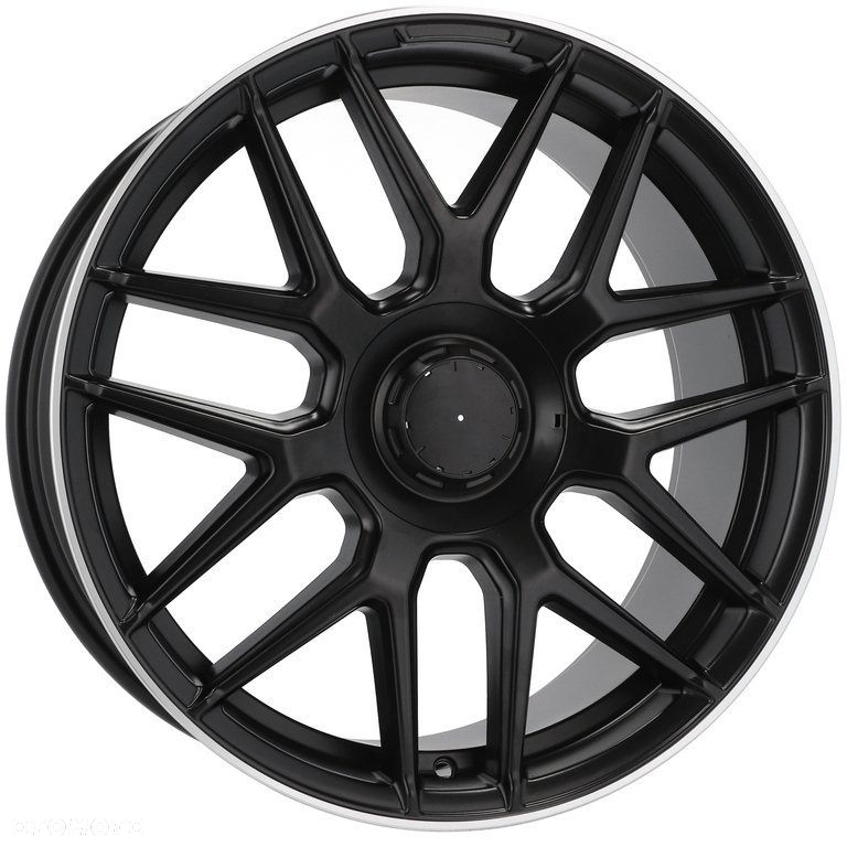 4x Felgi 19 m.in. do MERCEDES C W204 W205 CLA E W212 W213 S W223 - B1258 - 10