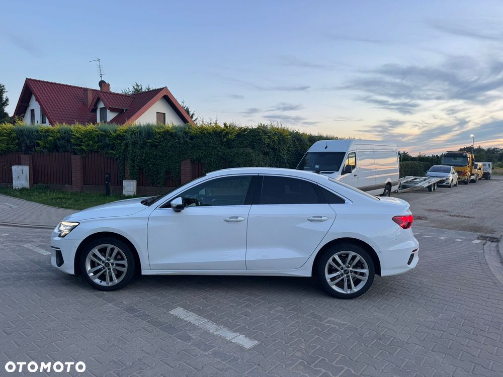 Audi A3 Limousine 30 TFSI mHEV S tronic - 8