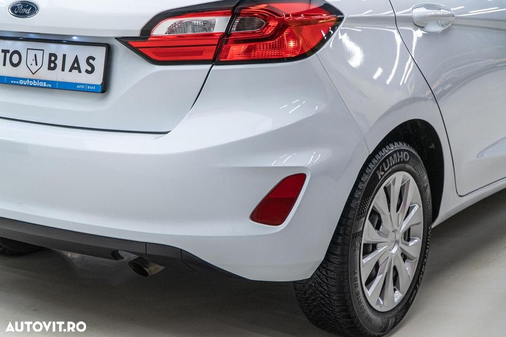 Ford Fiesta 1.1 Trend Connected - 38