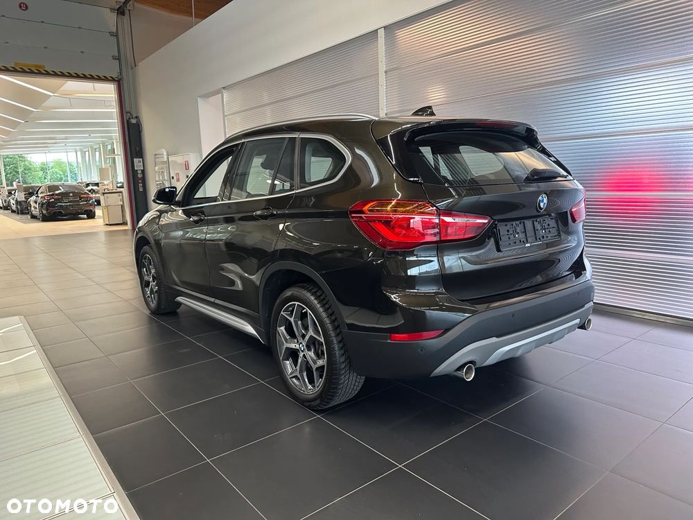 BMW X1 xDrive20d - 2