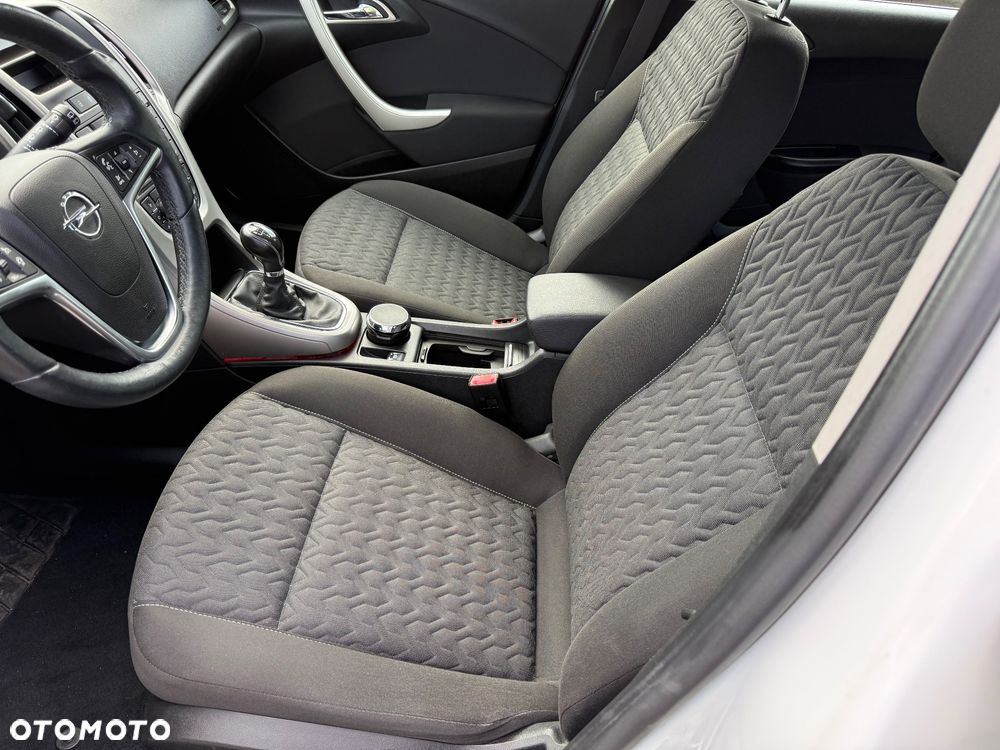 Opel Astra 1.4 Turbo - 14