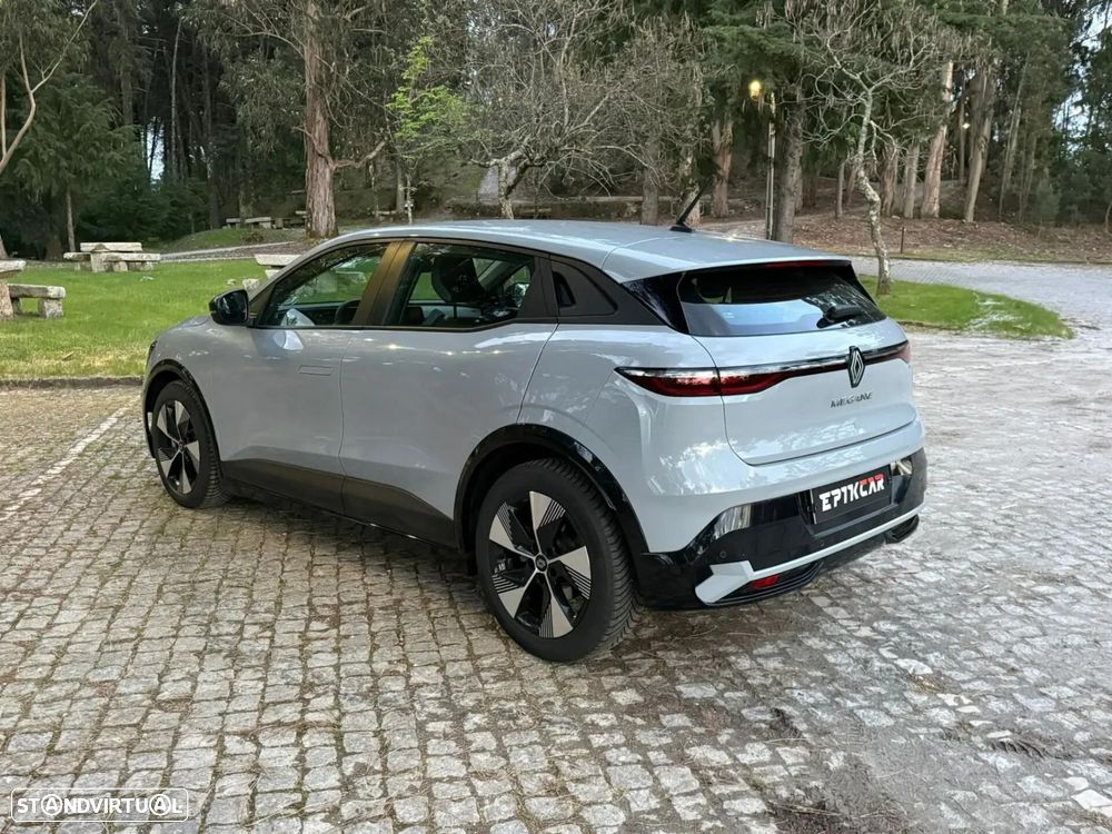 Renault Mégane E-Tech EV60 Equilibre Optimum Charge - 13