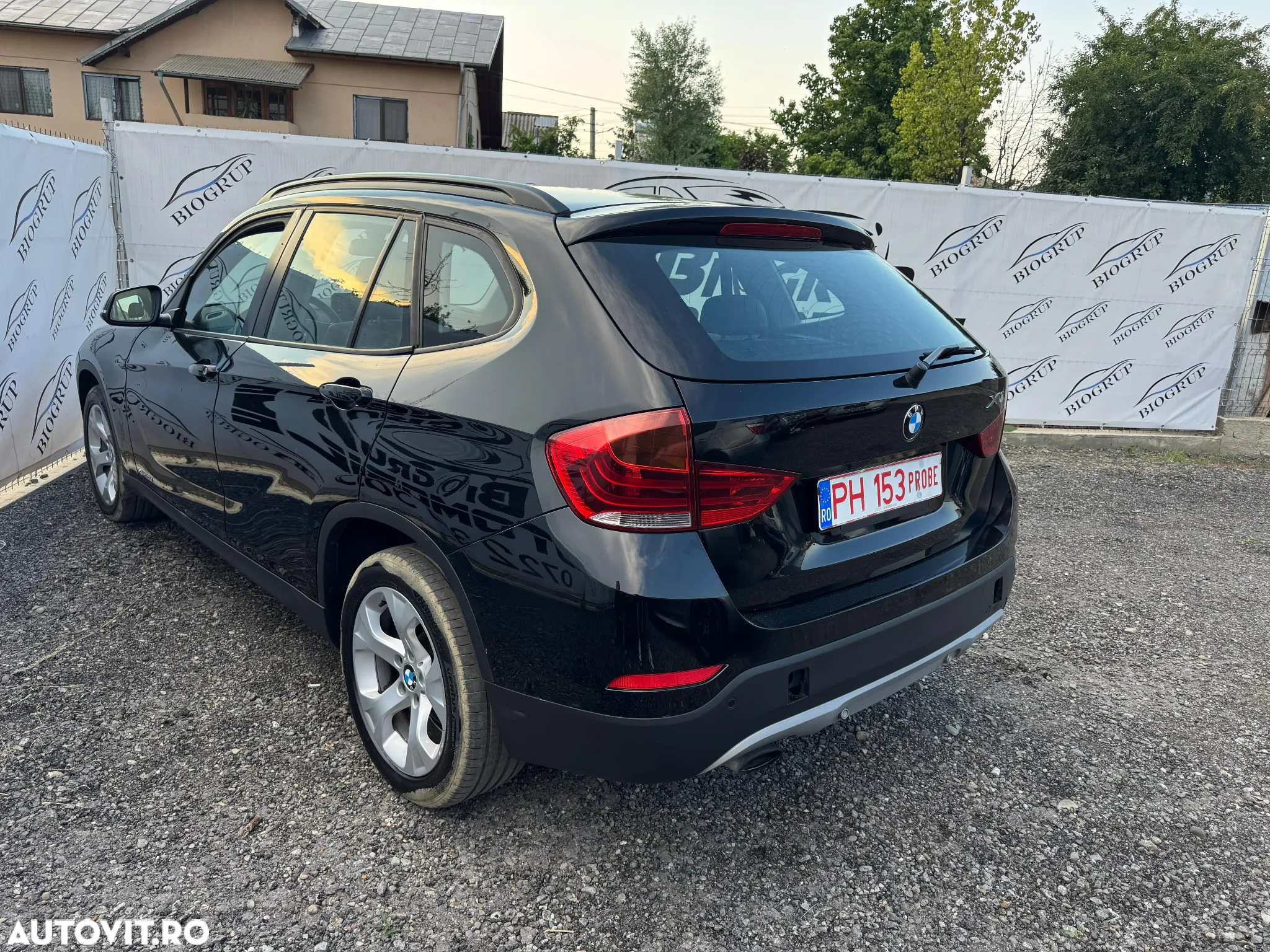 BMW X1 xDrive20d Aut. - 9
