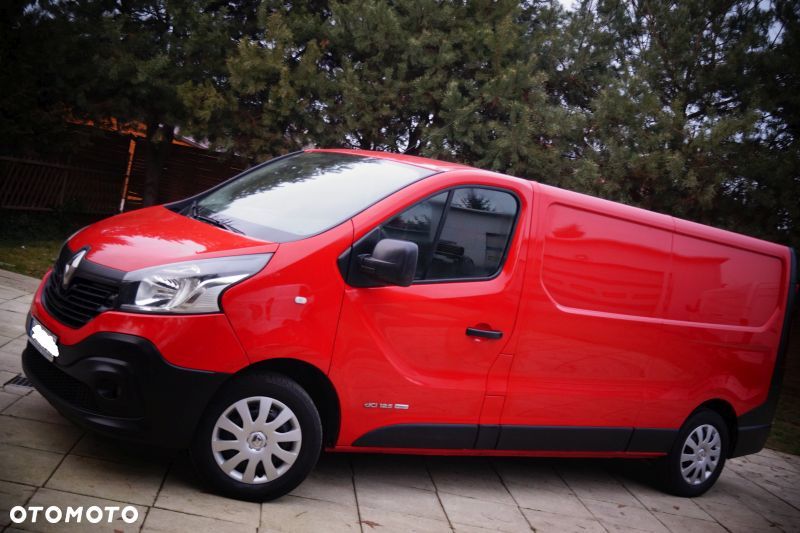Renault Trafic L2H1 2,9t Pack Clim - 27