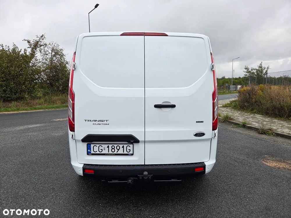 Ford Transit Custom - 7