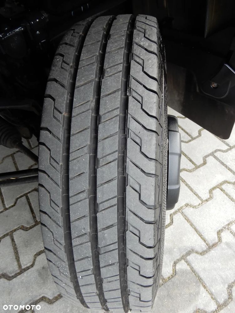 Iveco DAILY 50C18 Hi-Matic Firana Obustronna + Dach Suwany Skrzynia 6310 mm 12 Euro Palet Rozstaw Osi 4750 mm WZMACNIANY Full Opcja Wyposażenia GWARANCJA FABRYCZNA Stan Jak Nowy Gotowy Dostępny POLECAM - 11