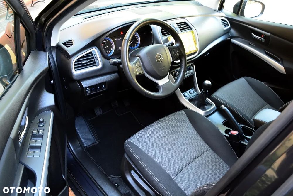 Suzuki SX4 S-Cross 1.6 VVT 4x2 Comfort+ - 6
