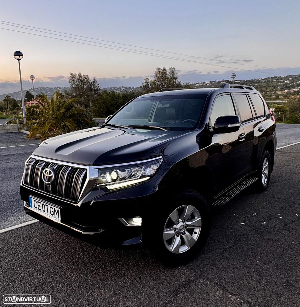 Toyota Land Cruiser 2.8 D-4D Auto Executive - 37