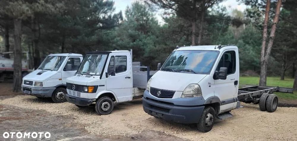 Iveco Daily Hds Benalligru 2510 chwytak Iveco  kiper wywrot - 7