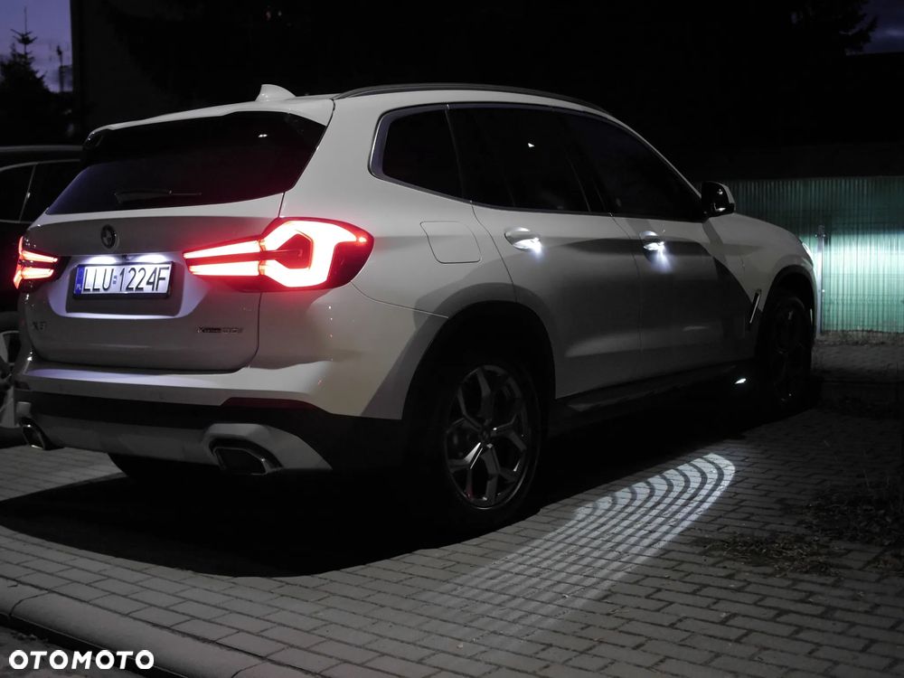 BMW X3 xDrive30i - 39