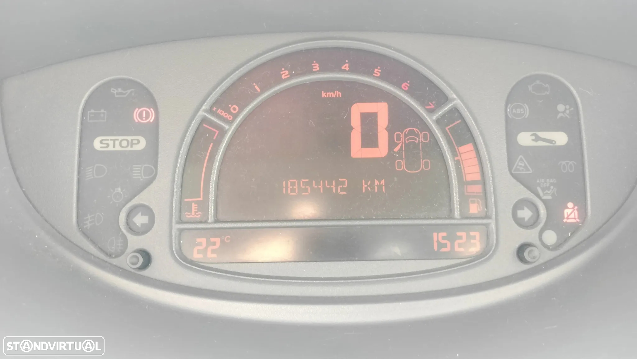Renault Modus 1.2 Confort - 12