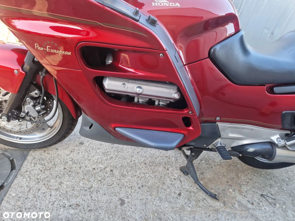 Honda ST - 29