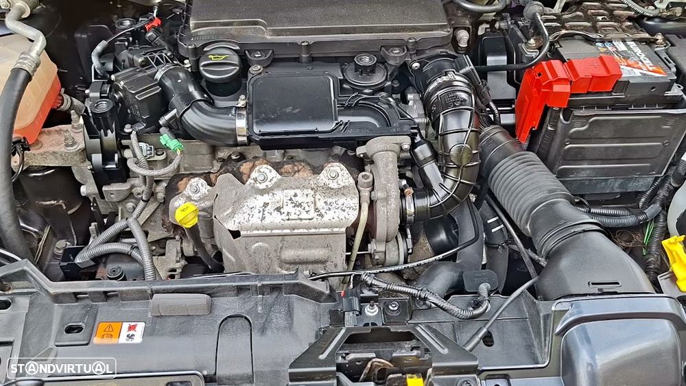 Ford Fiesta 1.4 TDCi Trend - 27