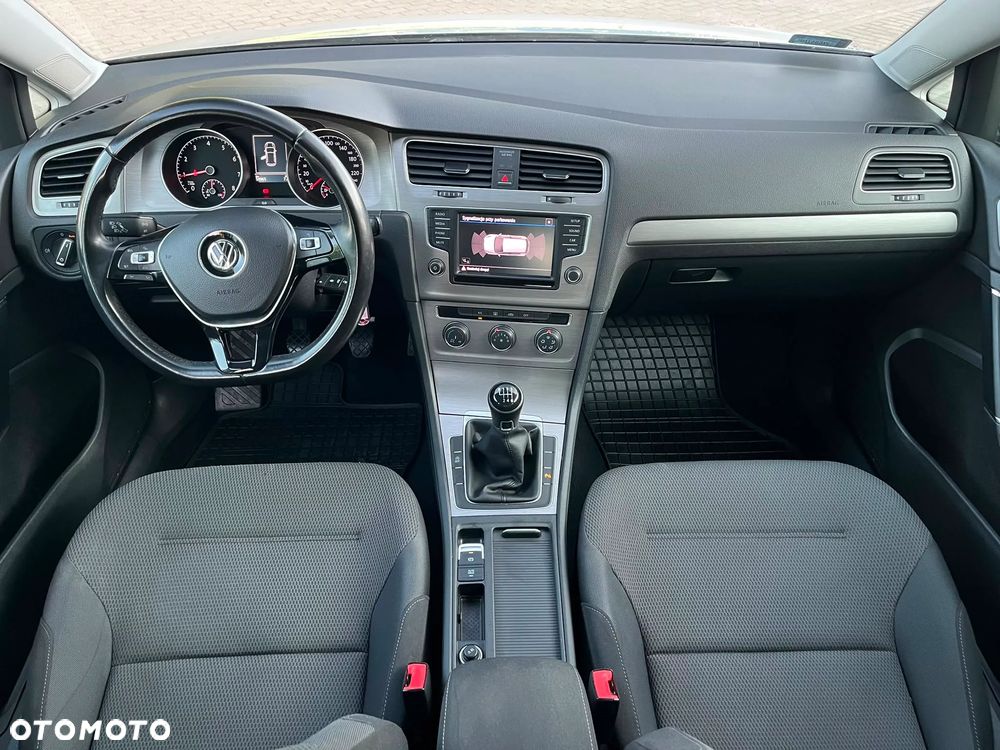 Volkswagen Golf 1.2 TSI BMT Comfortline - 7