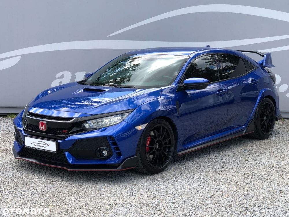 Honda Civic - 1
