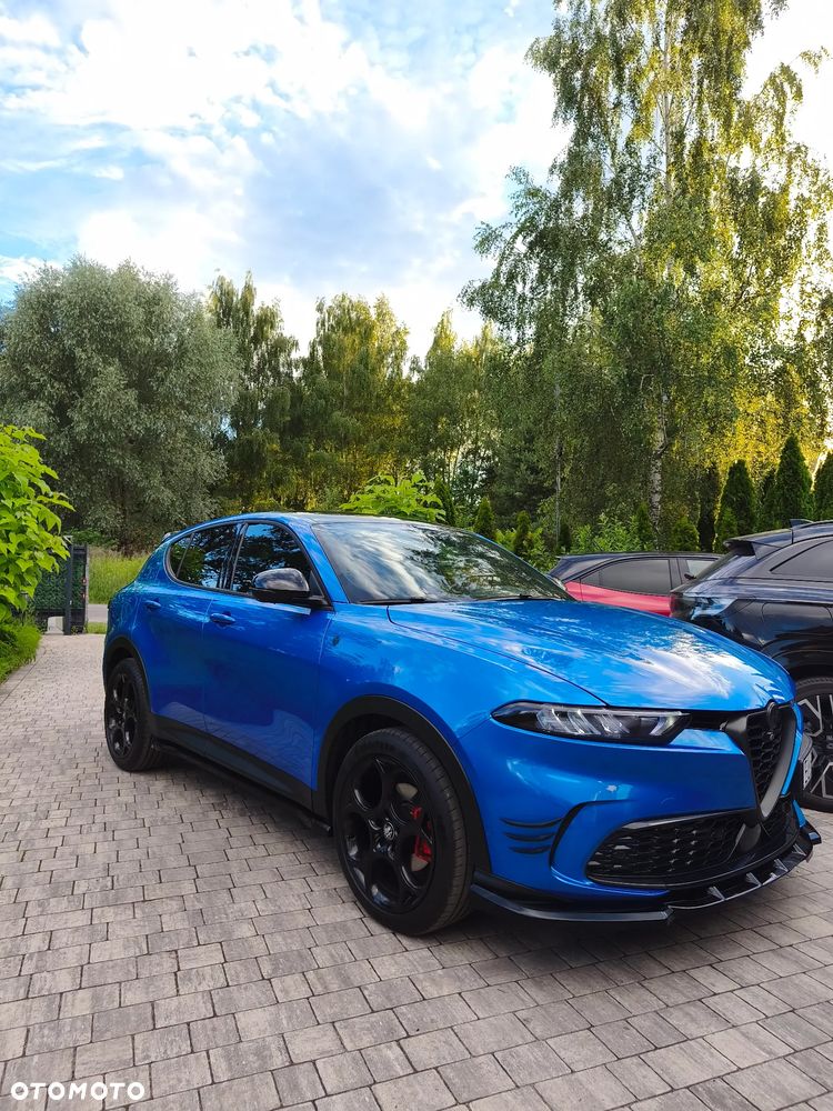 Alfa Romeo Tonale 1.5 T4 GSE mHEV Sprint DCT - 1
