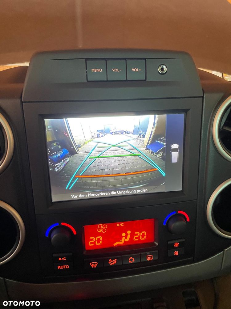 Peugeot Partner BlueHDi 120 Stop&Start Allure - 10
