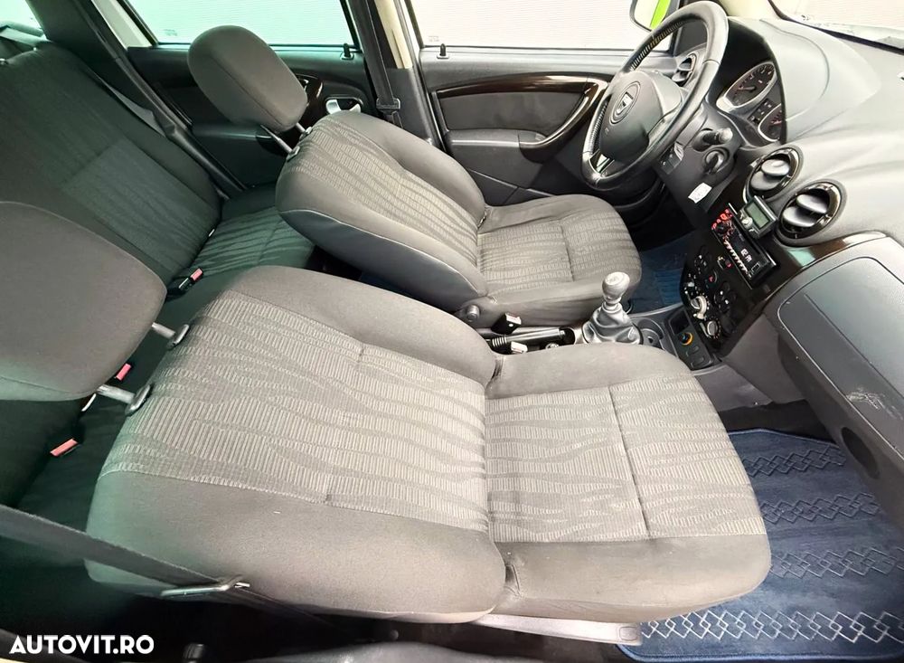 Dacia Duster 1.5 dCi 4x2 Laureate - 18