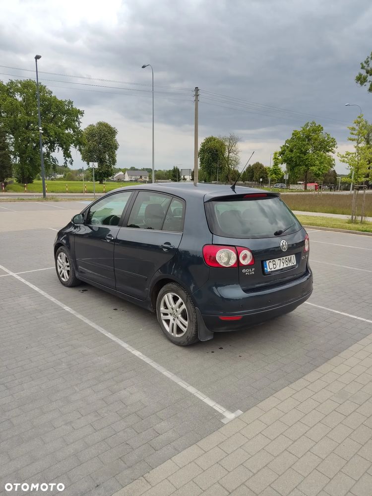 Volkswagen Golf Plus 2008 photo 5