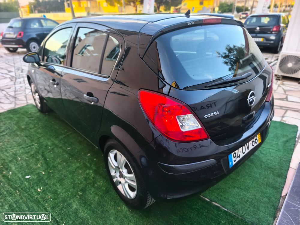 Opel Corsa 1.3 CDTI Enjoy 88g - 25