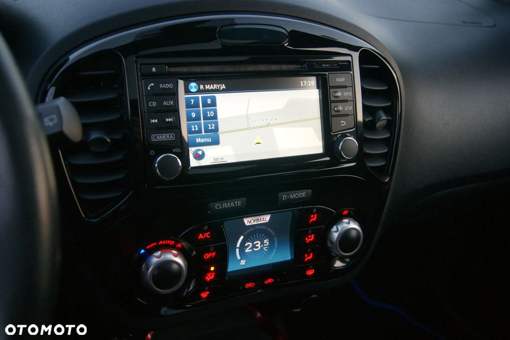 Nissan Juke 1.2 DIG-T N-Vision - 36