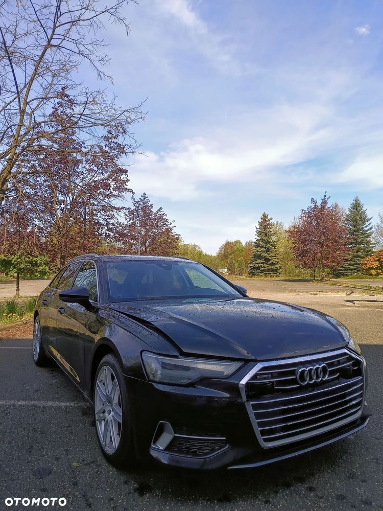 Audi A6 Avant 45 TDI quattro tiptronic design - 5