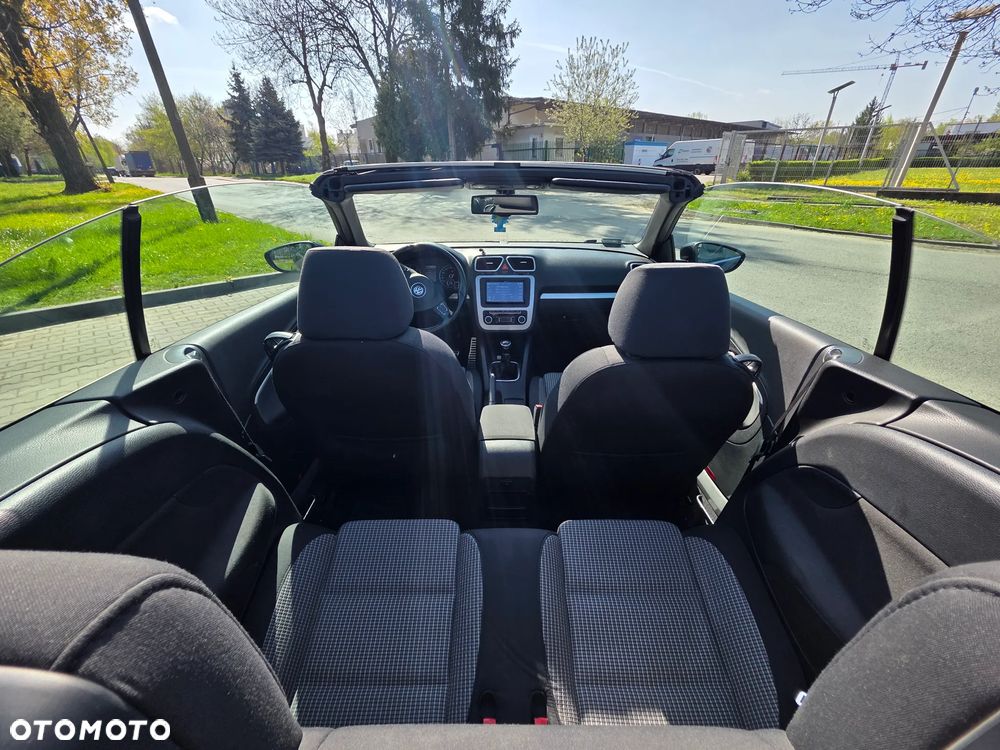 Volkswagen Eos 2.0 TDI DPF - 18