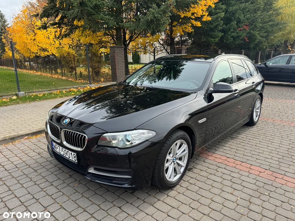 BMW Seria 5 - 22