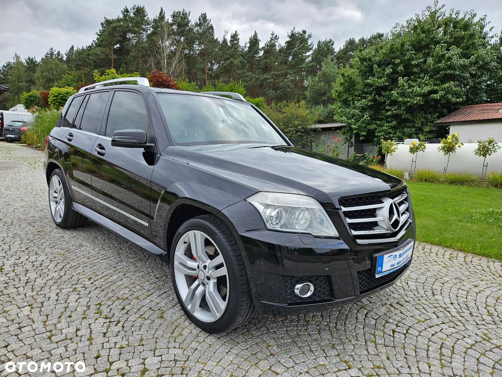 Mercedes-Benz GLK 350 CDI DPF 4Matic 7G-TRONIC Edition 1