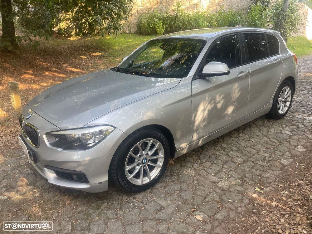 BMW 114 d Line Sport - 1