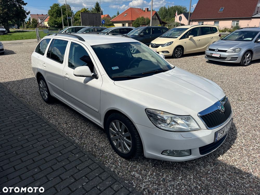 Skoda Octavia 2.0 TDI DPF Family Plus - 3
