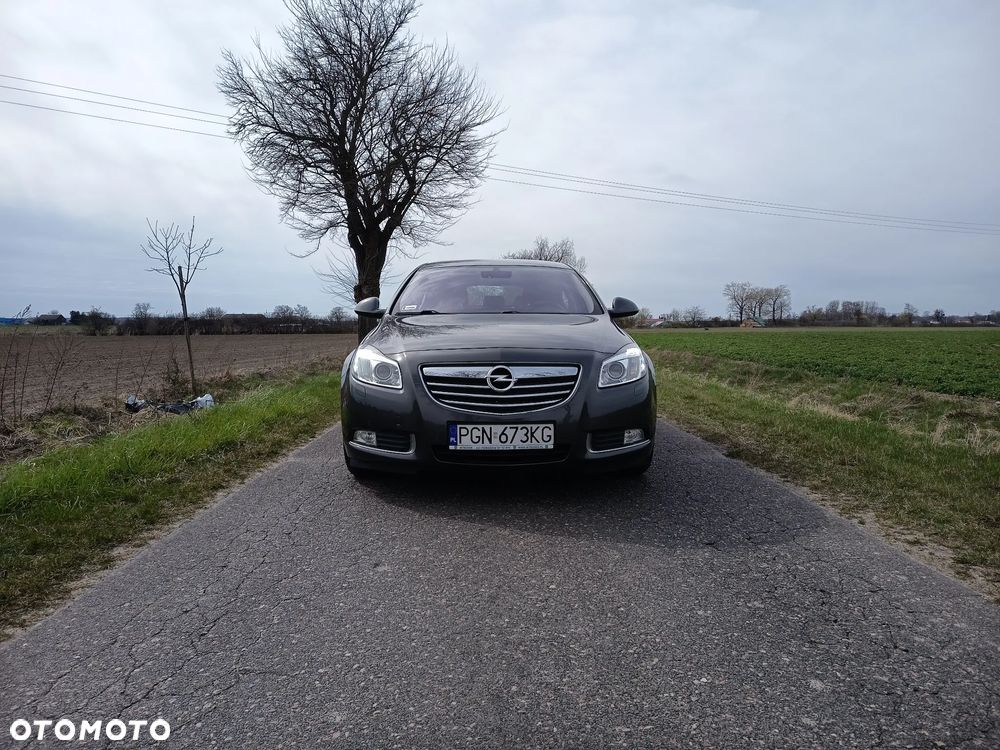 Opel Insignia 2.0 CDTI - 6
