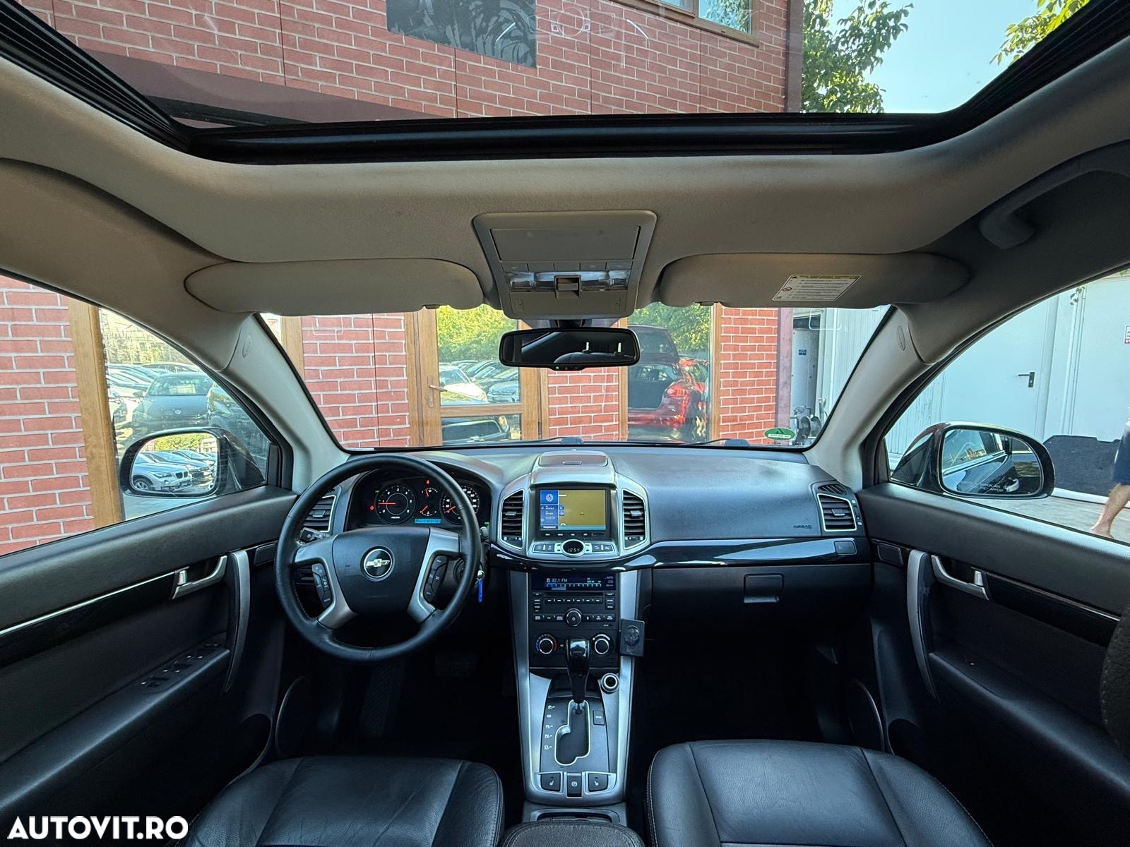 Chevrolet Captiva 2.2D AWD 7 locuri Aut. LTZ - 5