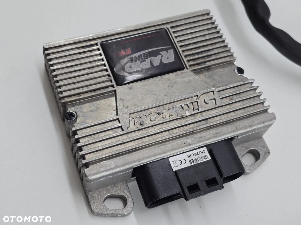 ZESTAW TUNINGOWY RAPID BIKE EVO  MODUL ECU SONDA  HONDA CB 1000R  SC80 - 21