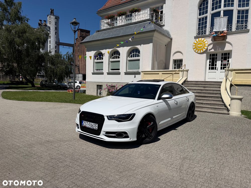 Audi S6 Limousine - 6