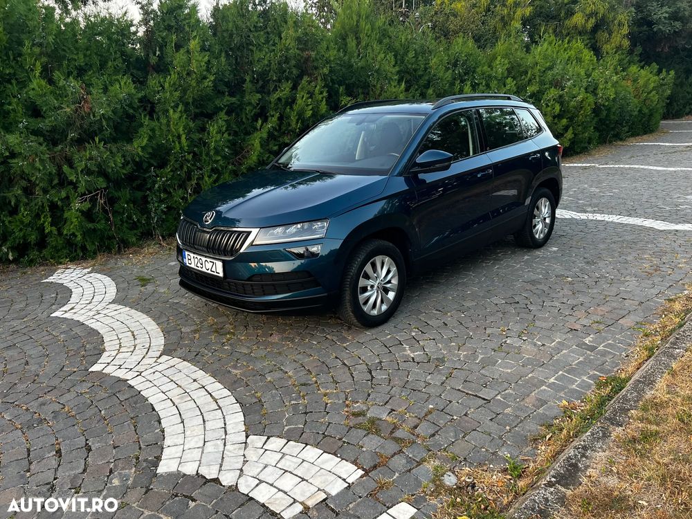 Skoda Karoq 1.6 TDI Style - 1