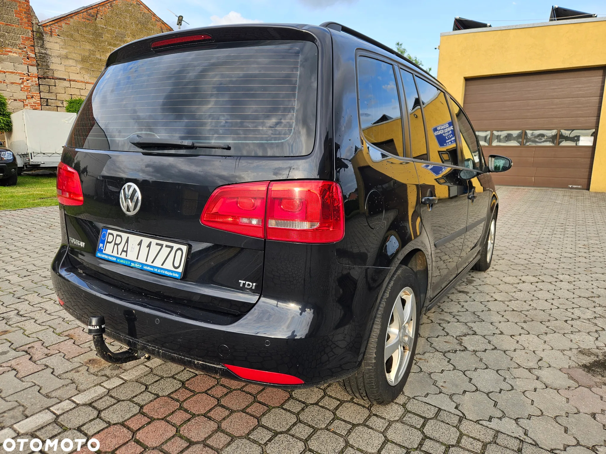Volkswagen Touran - 3