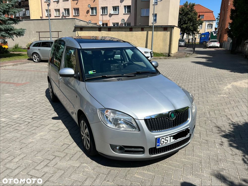 Skoda Roomster 1.2 12V HTP - 1