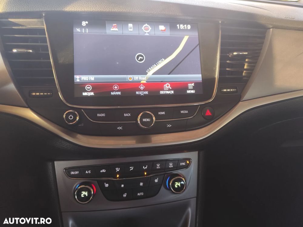 Opel Astra Sports Tourer 1.6 CDTI ECOTEC Start/Stop Active - 14