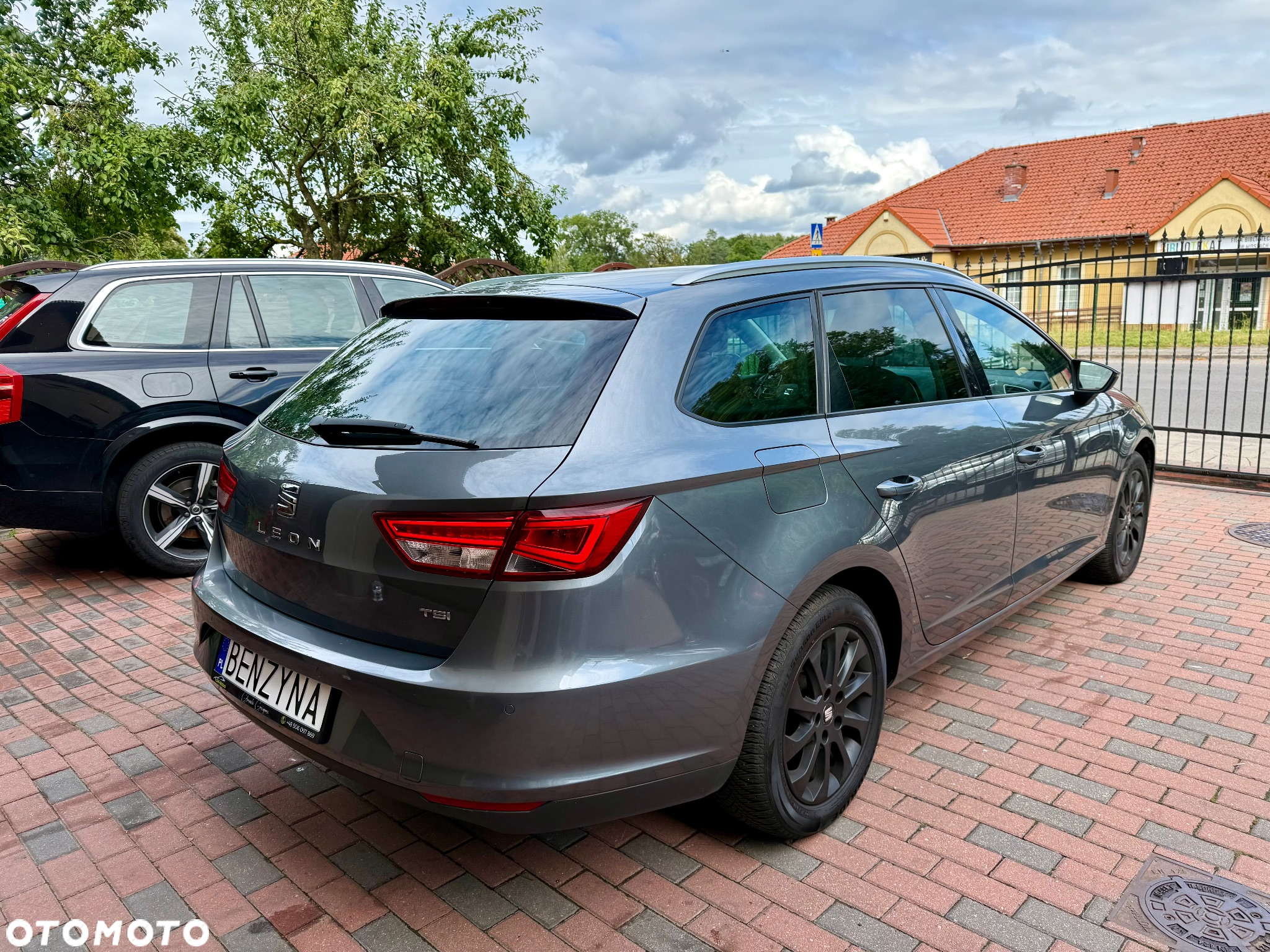 Seat Leon 1.4 TSI Full LED S&S - 11