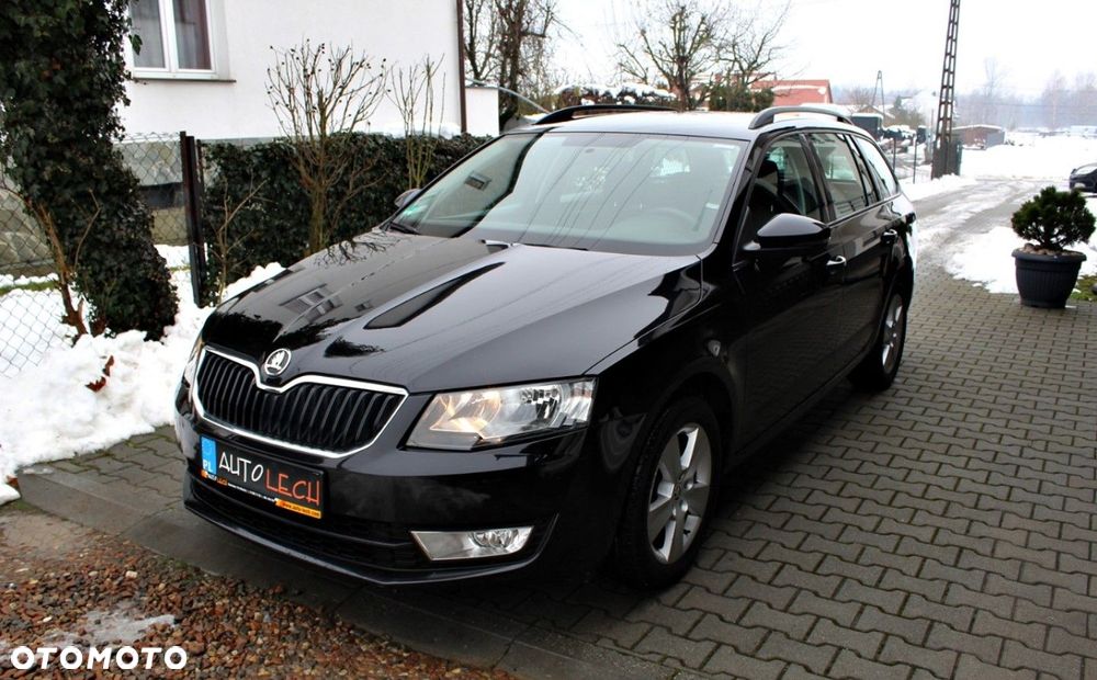 Skoda Octavia - 1