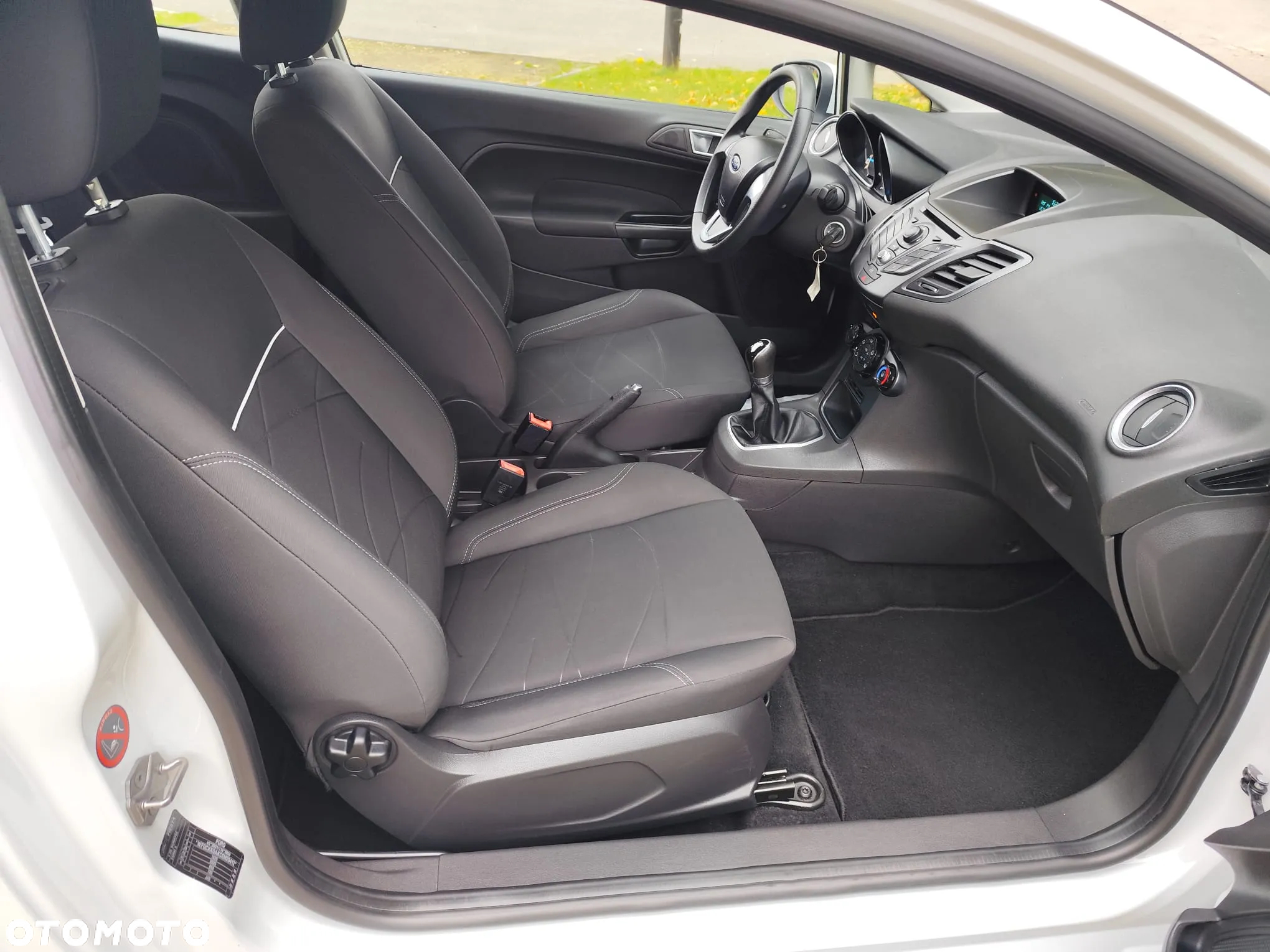 Ford Fiesta 1.25 Trend - 24